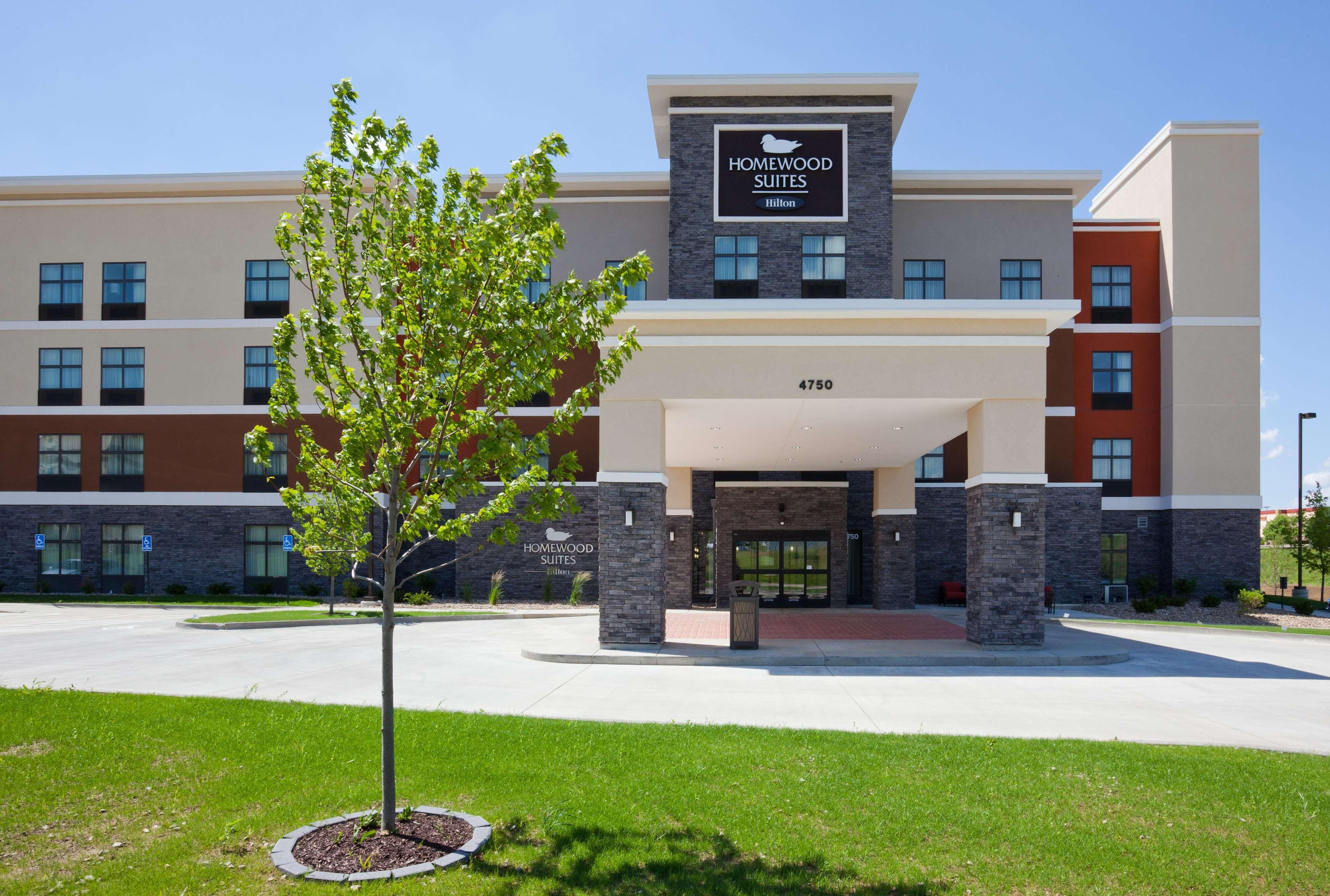 Homewood Suites Davenport Bettendorf Εξωτερικό φωτογραφία