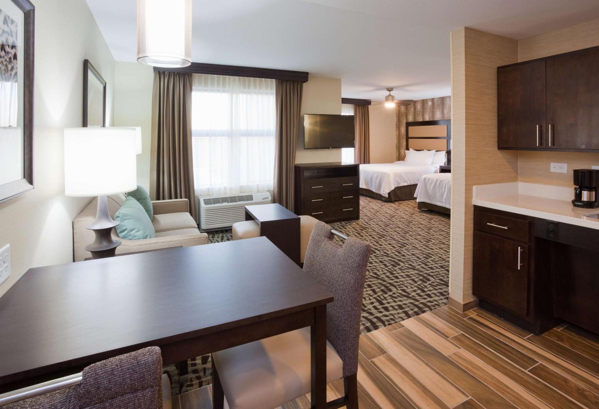 Homewood Suites Davenport Bettendorf Εξωτερικό φωτογραφία