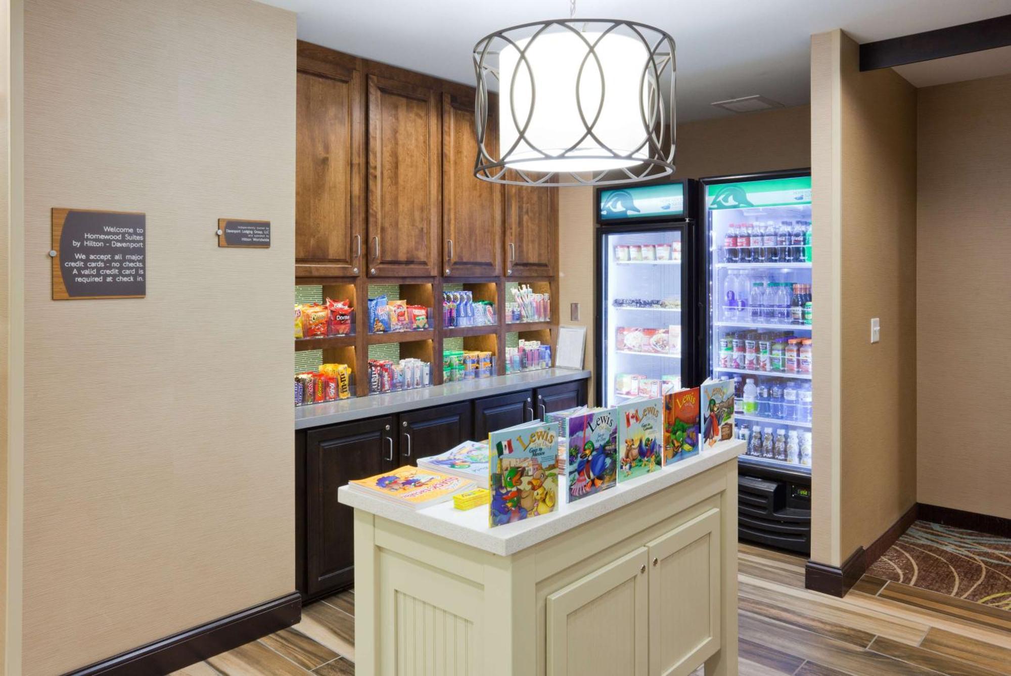 Homewood Suites Davenport Bettendorf Εξωτερικό φωτογραφία