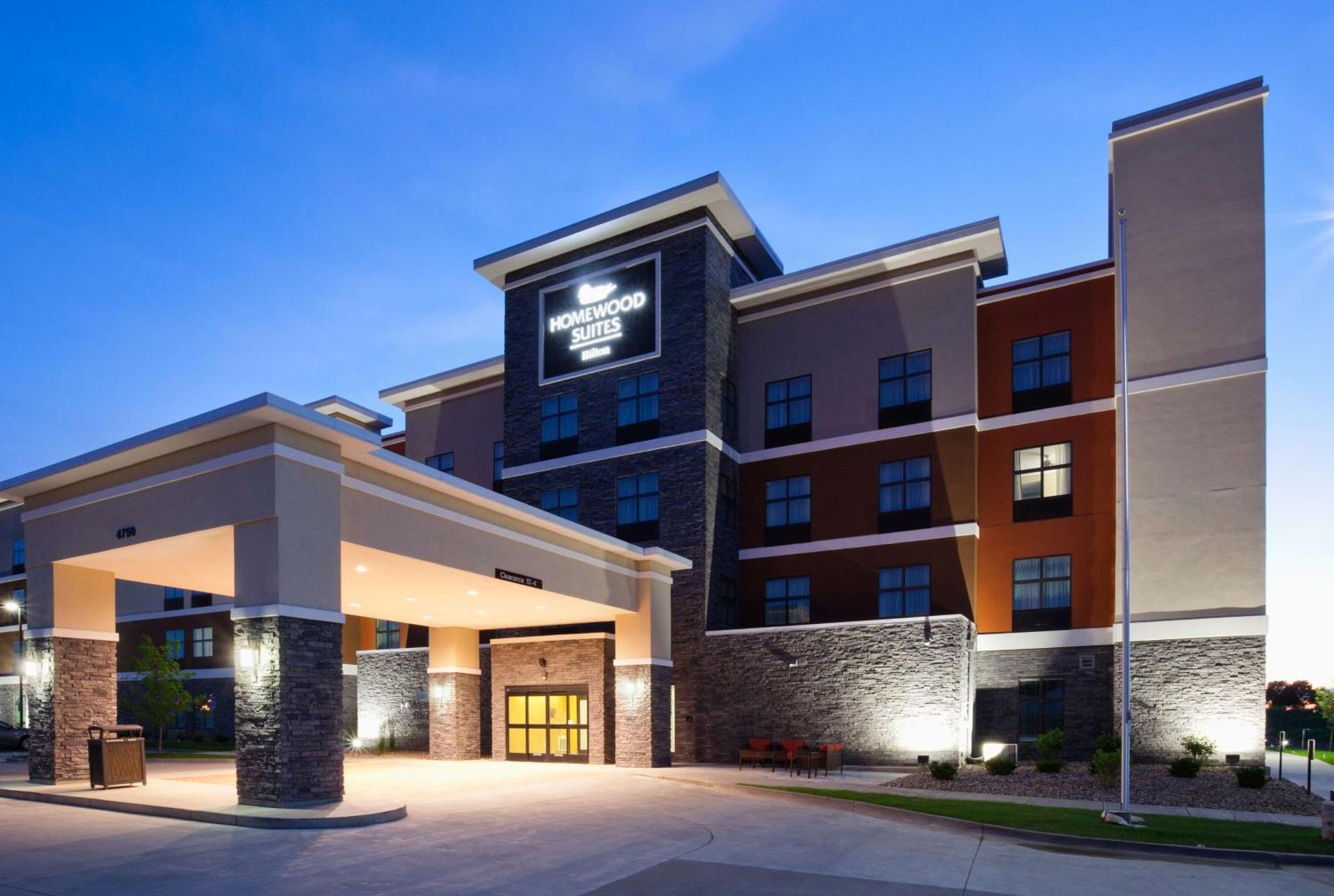 Homewood Suites Davenport Bettendorf Εξωτερικό φωτογραφία