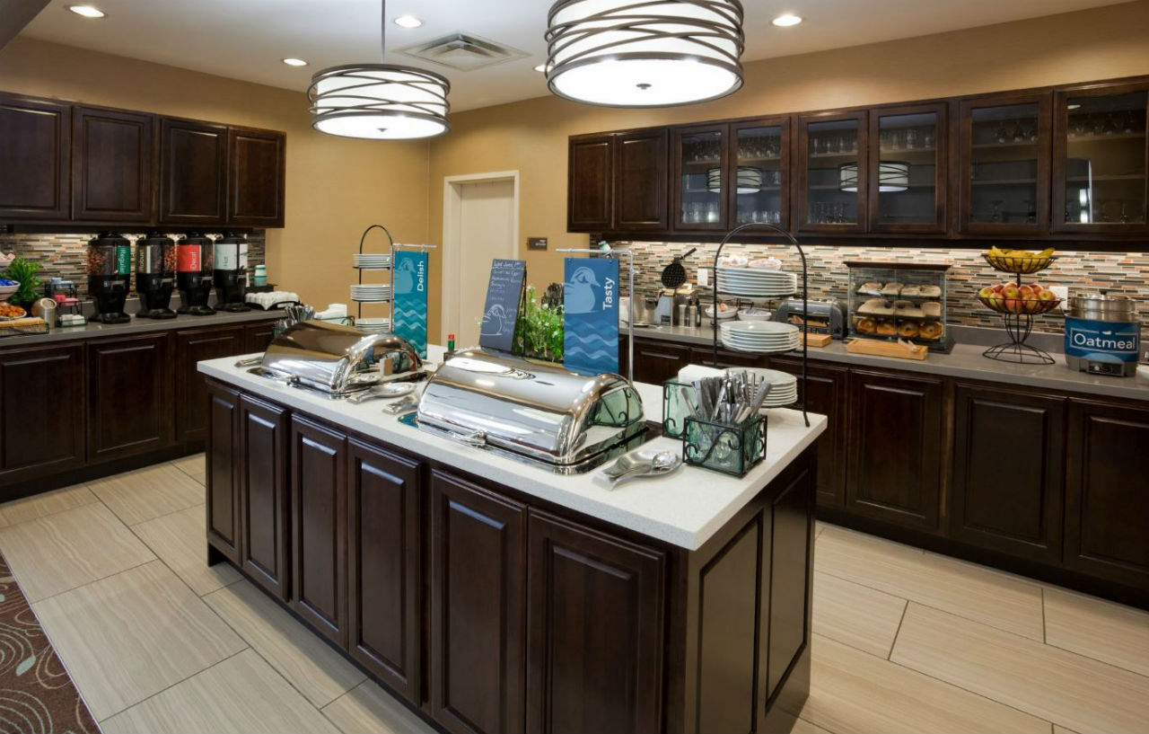 Homewood Suites Davenport Bettendorf Εξωτερικό φωτογραφία